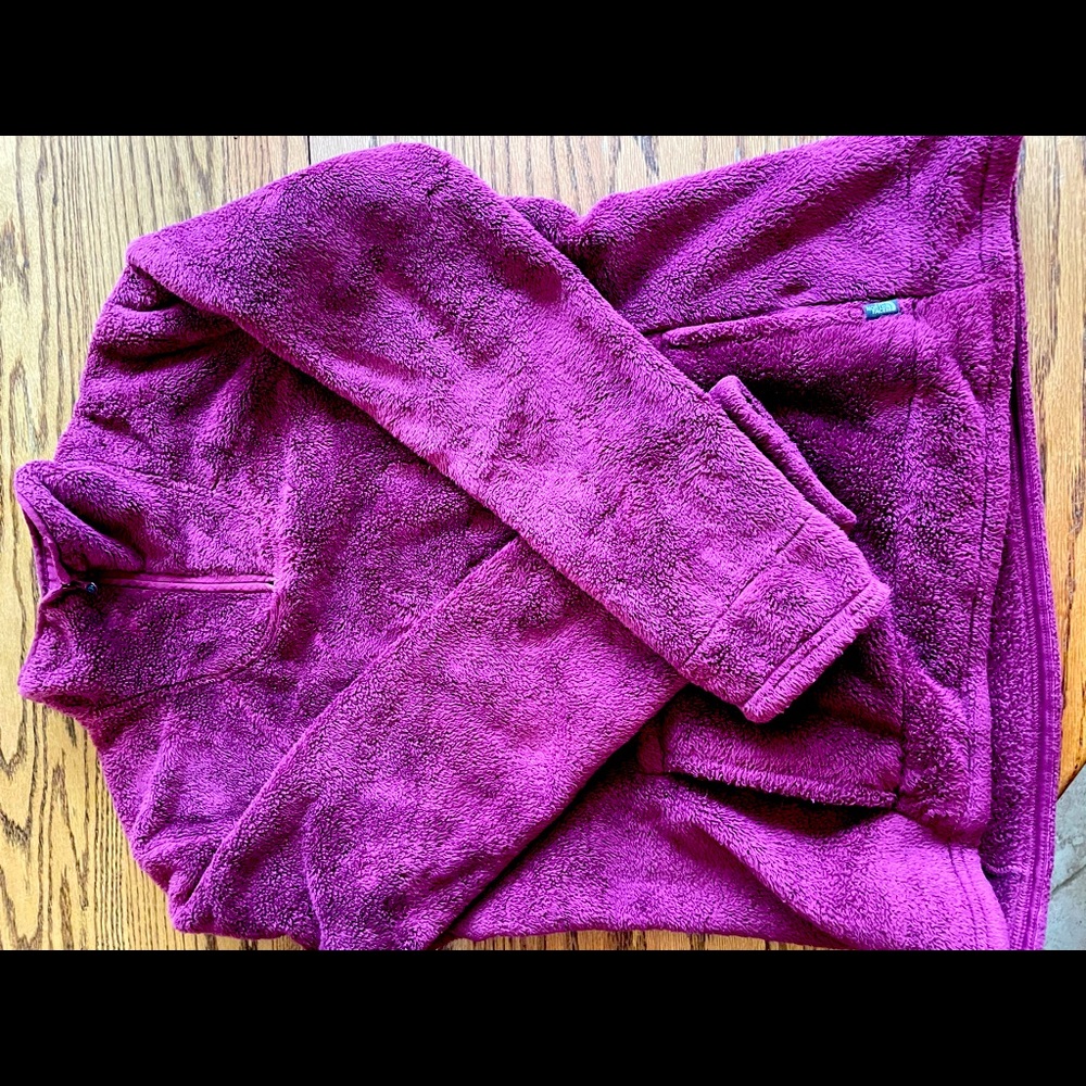 Xl north face sweat shirt (women’s)